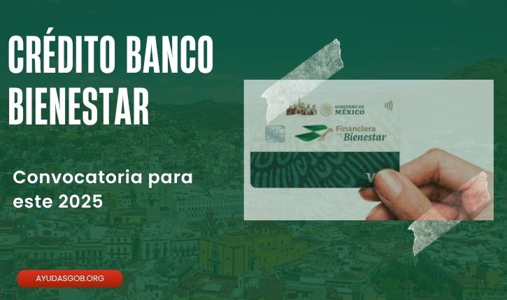 Crédito Banco Bienestar