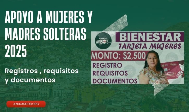 apoyo a mujeres