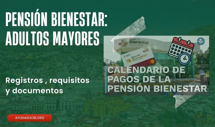 Pensión Bienestar